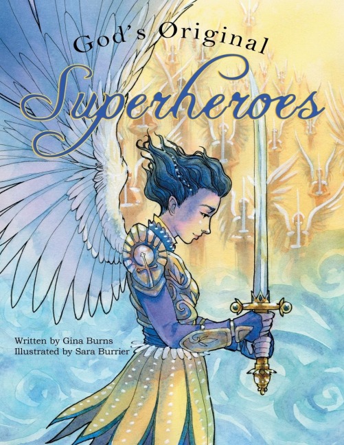Gods Original Superheroes