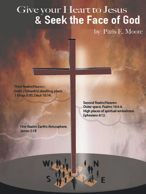Give Your Heart to Jesus & Seek the Face of God
