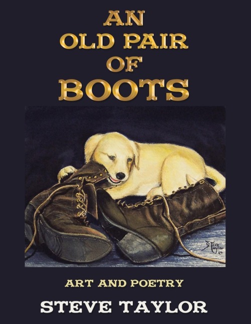 An Old Pair of Boots: Art and Poetry