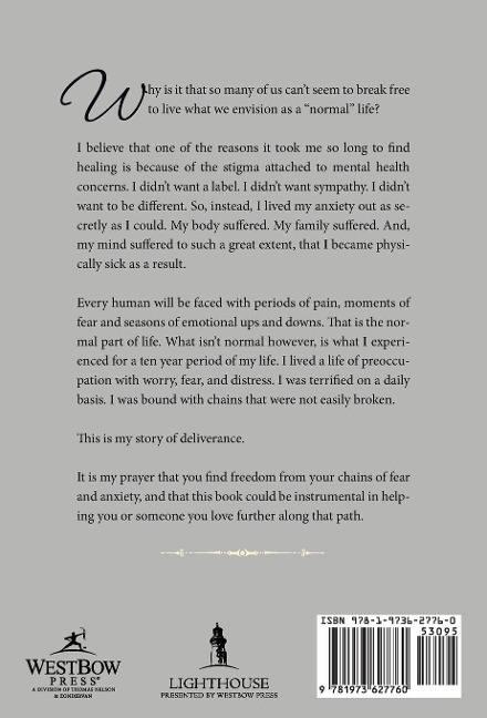 Finding Brave: My Journey from a Life of Fear to One of Hope