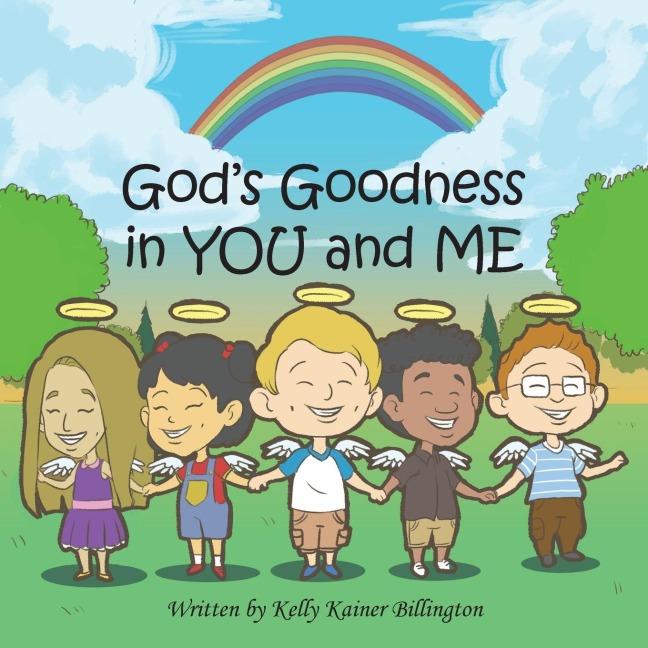 Gods Goodness in You and Me