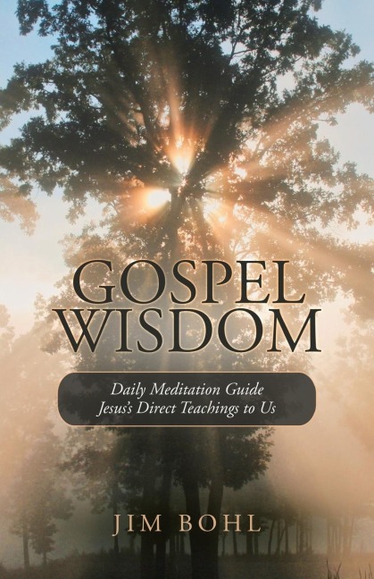 Gospel Wisdom: Daily Meditation Guide Jesuss Direct Teachings to Us