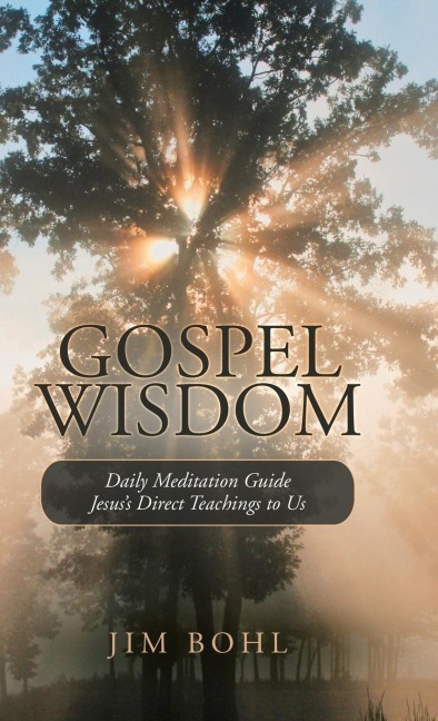 Gospel Wisdom: Daily Meditation Guide Jesuss Direct Teachings to Us