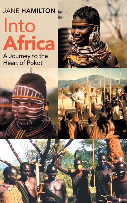 Into Africa: A Journey to the Heart of Pokot