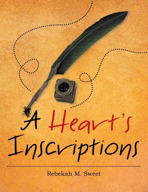 A Hearts Inscriptions