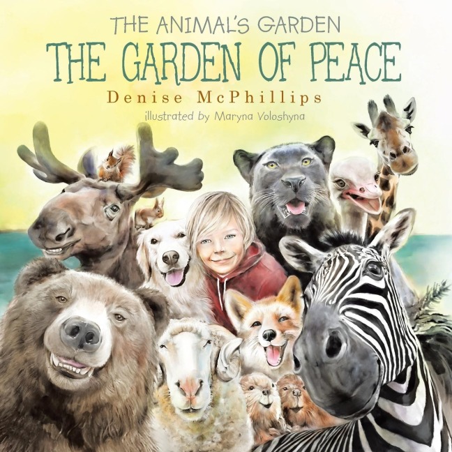 The Garden of Peace: The Animals Garden