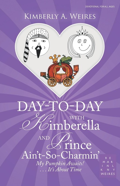 Day-To-Day with Kimberella and Prince AinT-So-Charmin: My Pumpkin Awaits! . . . Its About Time