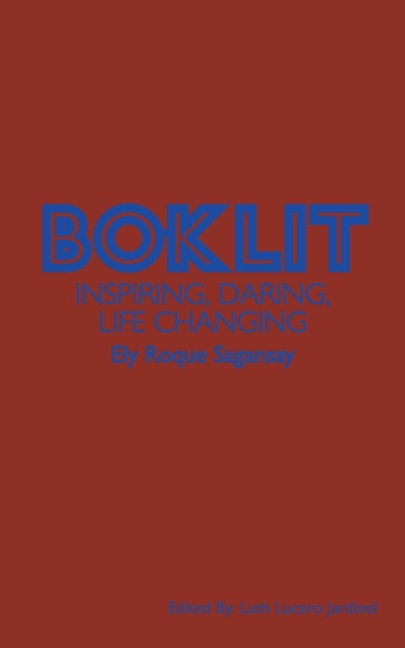 Boklit: Inspiring, Daring, Life Changing
