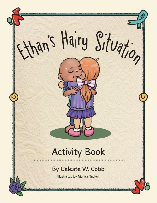 Ethans Hairy Situation: Activity Book