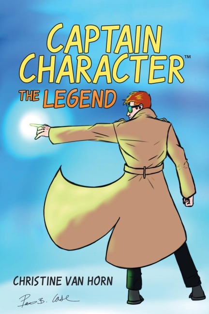 Captain Character: The Legend
