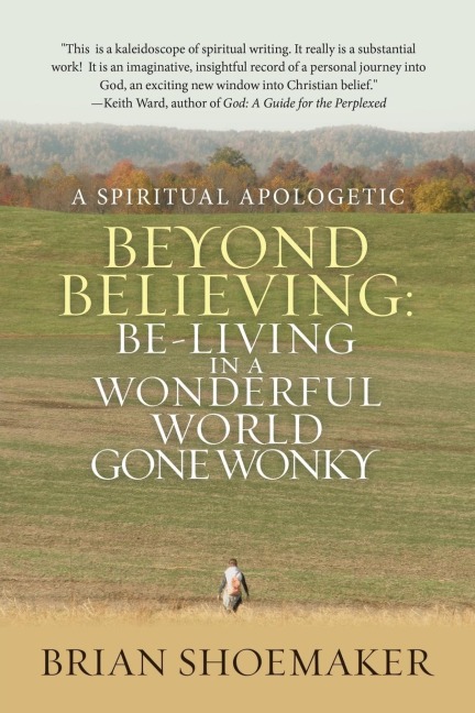 Beyond Believing: Be-Living in a  Wonderful World Gone Wonky: A Spiritual Apologetic