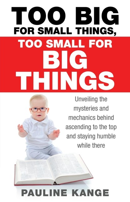 Too Big for Small Things, Too Small for Big Things: Unveiling the mysteries and mechanics behind ascending to the top and staying humble while there