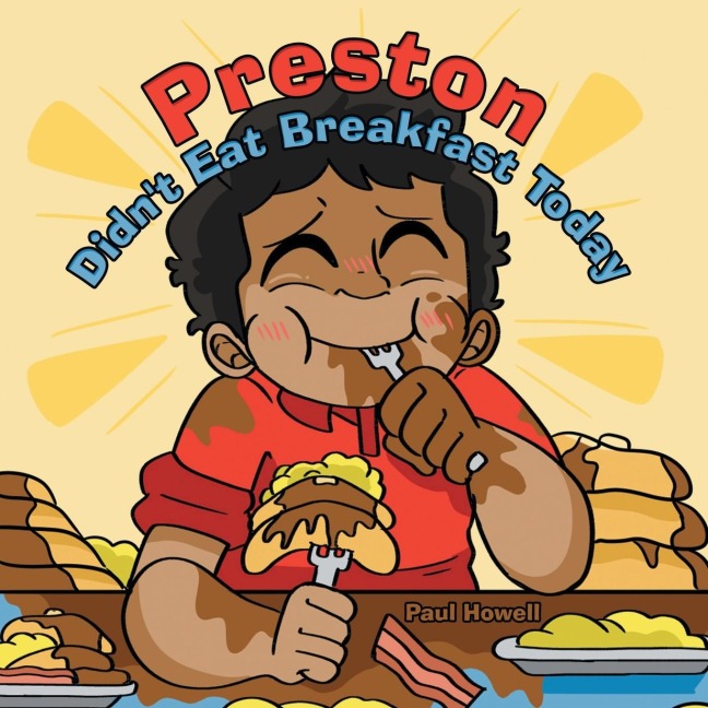 Preston Didnt Eat Breakfast Today