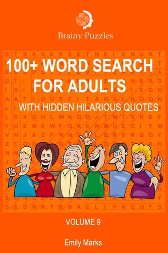 100+ Word Search for Adults With Hidden Hilarious Quotes