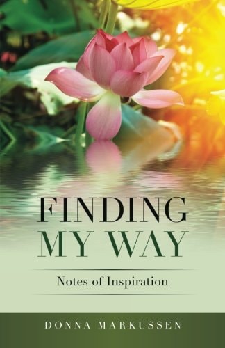 Finding My Way Notes of Inspiration