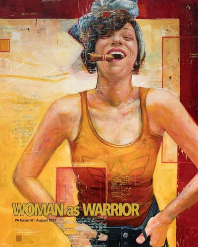 Woman As Warrior
