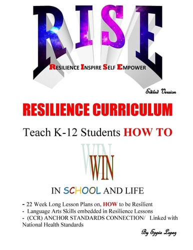 Resilience Curriculum Edited Expanded Version