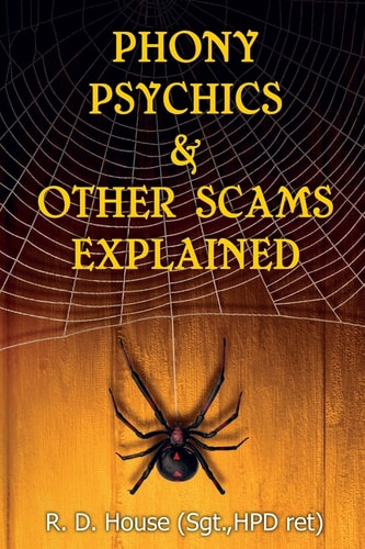 Phony Psychics and Other Scams Explained