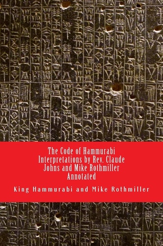 The Code of Hammurabi