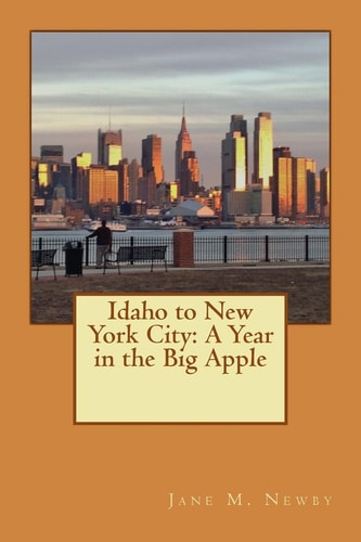 Idaho to New York City A Year in the Big Apple