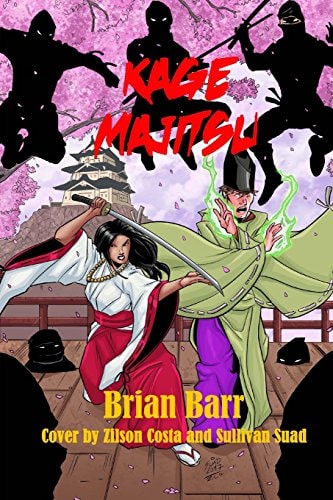 Kage Majitsu