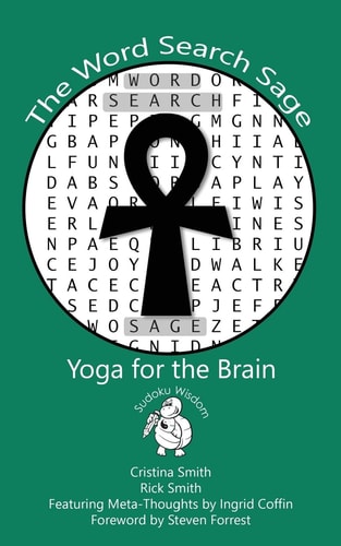 The Word Search Sage Yoga for the Brain