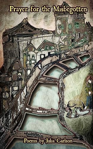Prayer For The Misbegotten Poems by Julia Carlson