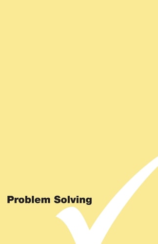 Problem Solving