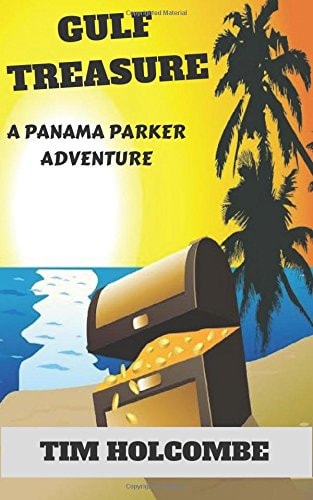 Gulf Treasure A Panama Parker Adventure