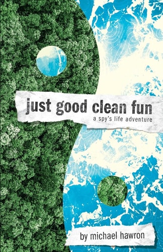 Just Good Clean Fun A Spy's Life Adventure