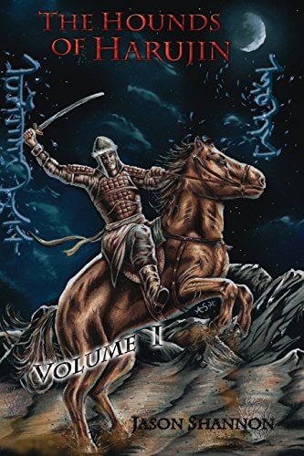 The Hounds of Harujin Volume 1