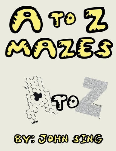 A to Z MAZES!
