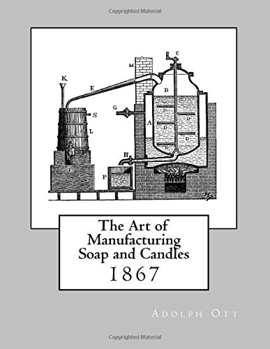 The Art of Manufacturing Soap and Candles