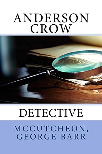 Anderson Crow Detective