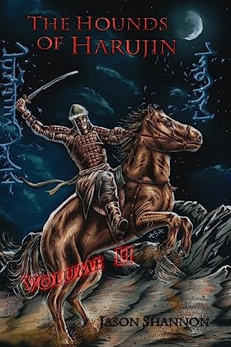 The Hounds of Harujin Volume 2