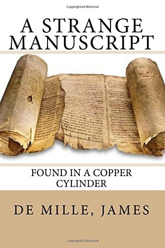 A Strange Manuscript Found in a Copper Cylinder