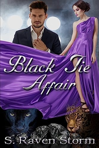 Black Tie Affair A Black Panther Shifter Paranormal Romance