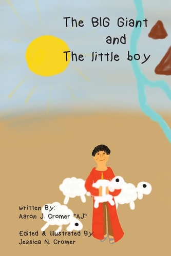 The BIG Giant and the Little Boy