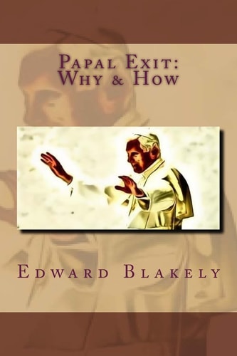 Papal Exit How and Why the Pope Resigned