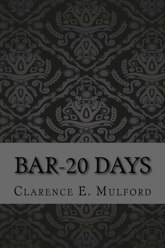 Bar-20 Days