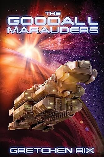 The Goodall Marauders