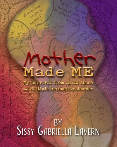 Mother Made Me My Survival from Child Abuse and Multiple Personality Disorder