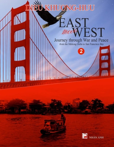 East Meets West - Journey Through War and Peace - Volume 2 (full Color Version)