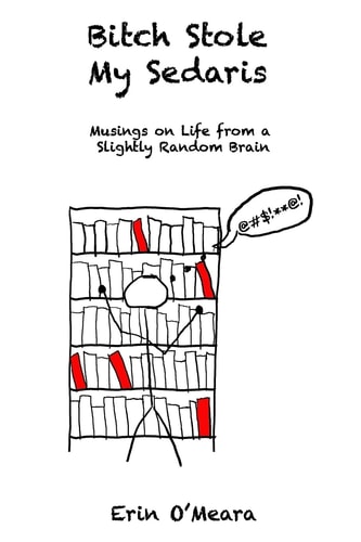 Bitch Stole My Sedaris Musings on Life from a Slightly Random Brain