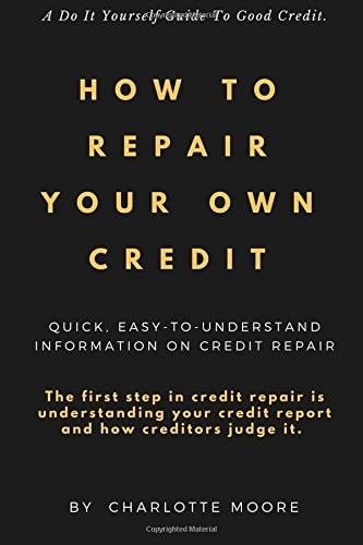 How To Repair Your Own Credit