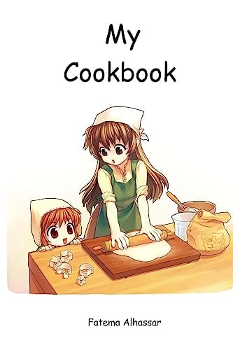 My Cookbook