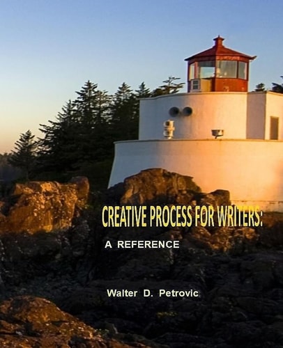 Creative Process For Writers A Reference