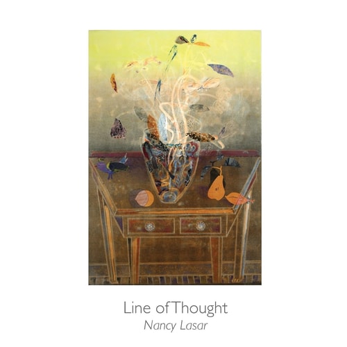 Line of Thought, Nancy Lasar