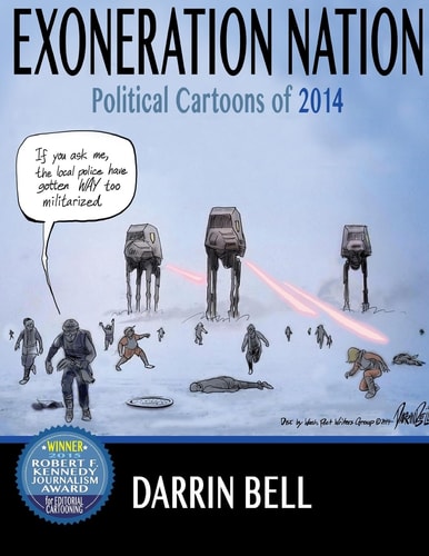 Exoneration Nation Political Cartoons Of 2014