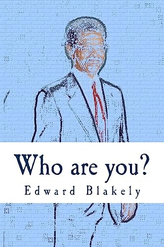Who Are You? A Chet Lake Spy Thriller